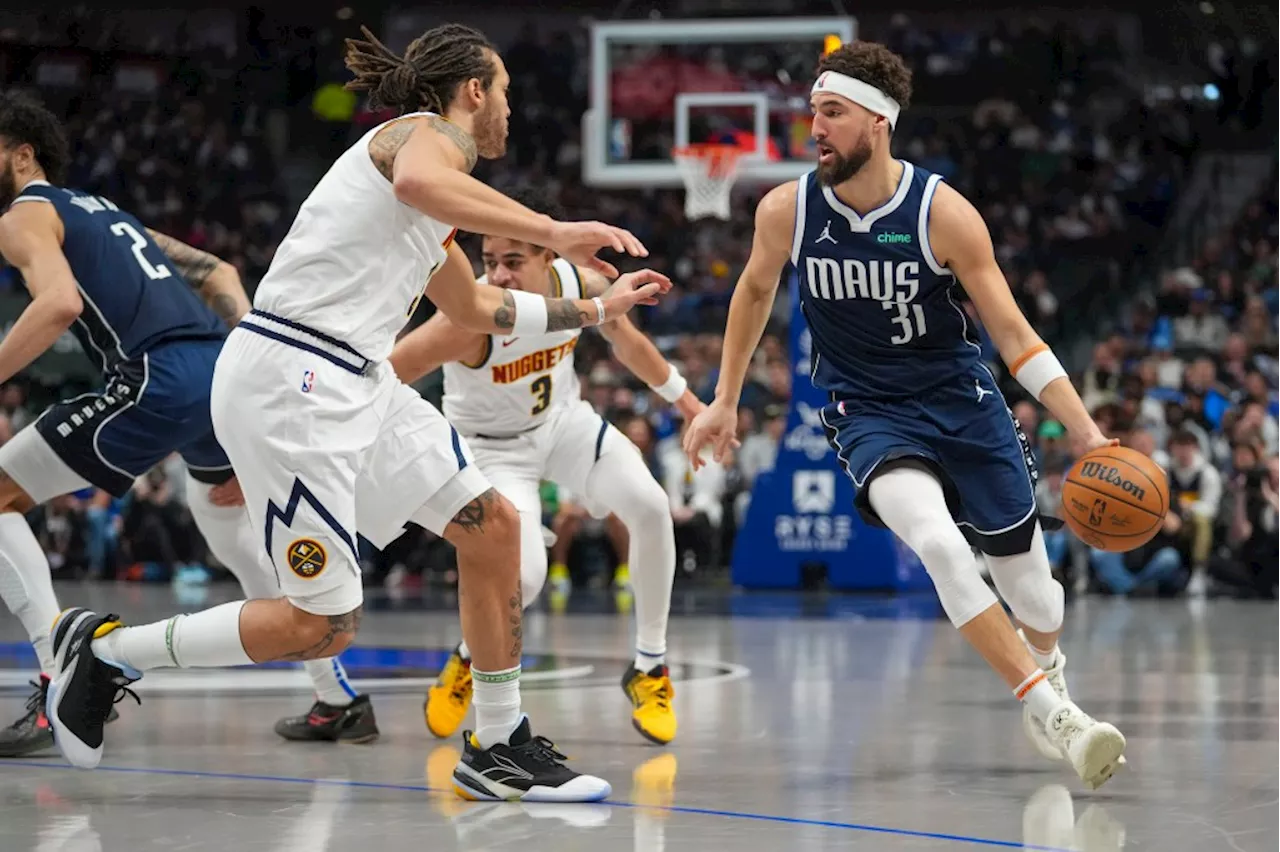 Nuggets Rally From 17-Point Deficit to Defeat Mavericks