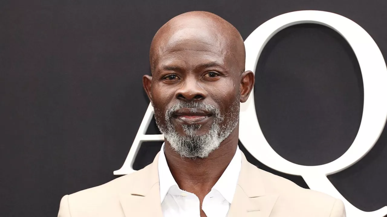 Schauspieler mit finanziellen Sorgen: Oscar-Anwärter Djimon Hounsou muss »darum kämpfen, Lebensunterhalt zu verdienen«