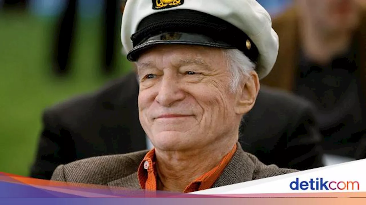 Harta Karun Hugh Hefner: Rekaman Rahasia dan Skandal Tersembunyi