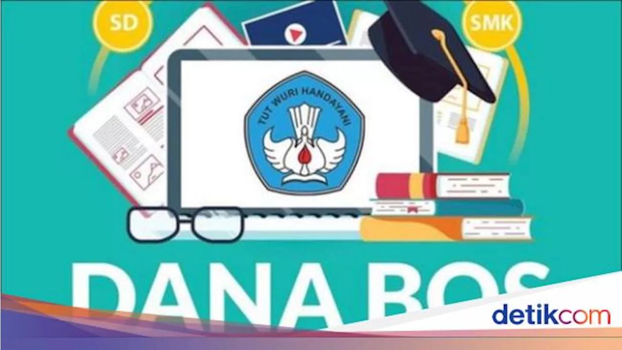 Link Cek Besaran Dana BOS 2025 Setiap Sekolah, Bisa untuk Apa Saja?