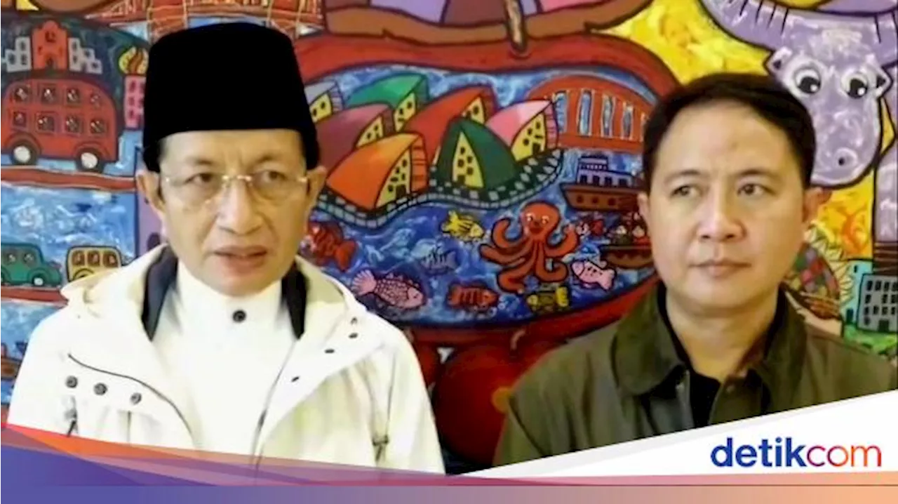 Menag Nasaruddin Umar Cari Penyedia Layanan Terbaik untuk Haji 2025