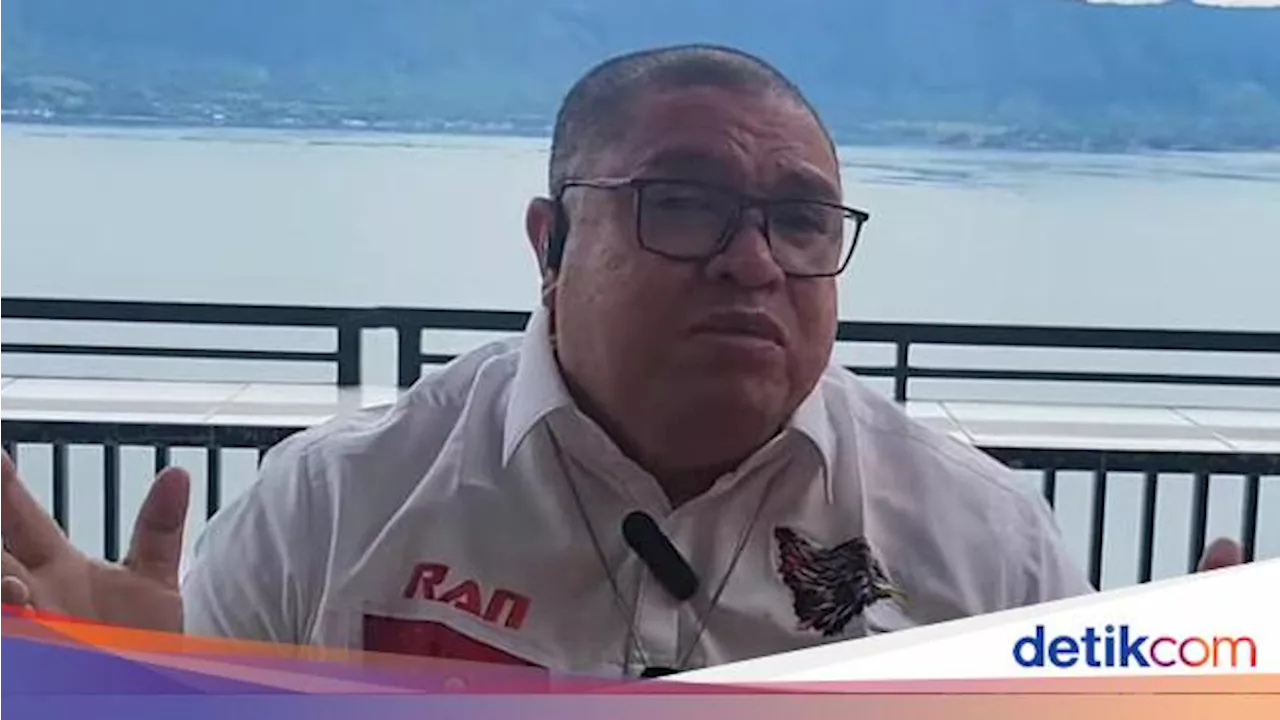 Razman Arif Nasution Berencana Mengadopsi LM