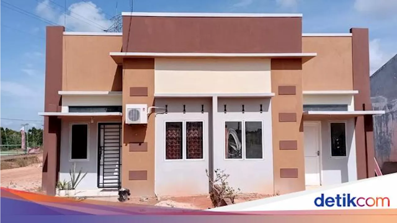 Rumah Murah di Seri Kuala Lobam, Kabupaten Bintan, Kepulauan Riau Starting from Rp 120 Million