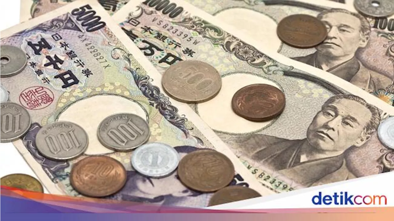 1 Yen Jepang Berapa Rupiah? Segini Nilai dan Pecahan yang Beredarnya