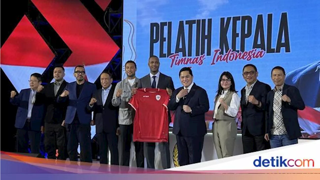 Kluivert Ingin Rebut Hati Suporter Timnas Indonesia dengan Cara Ini