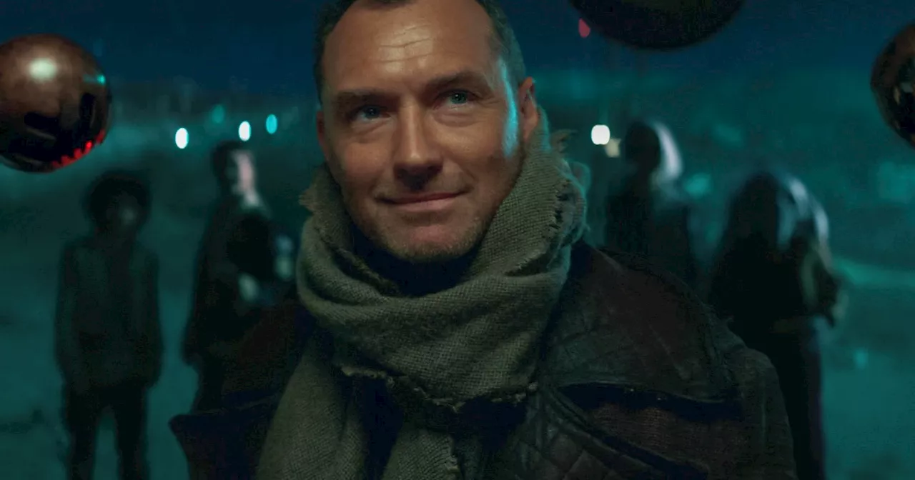 Jude Law is set to play Vladimir Putin in Olivier Assayas’s next movie