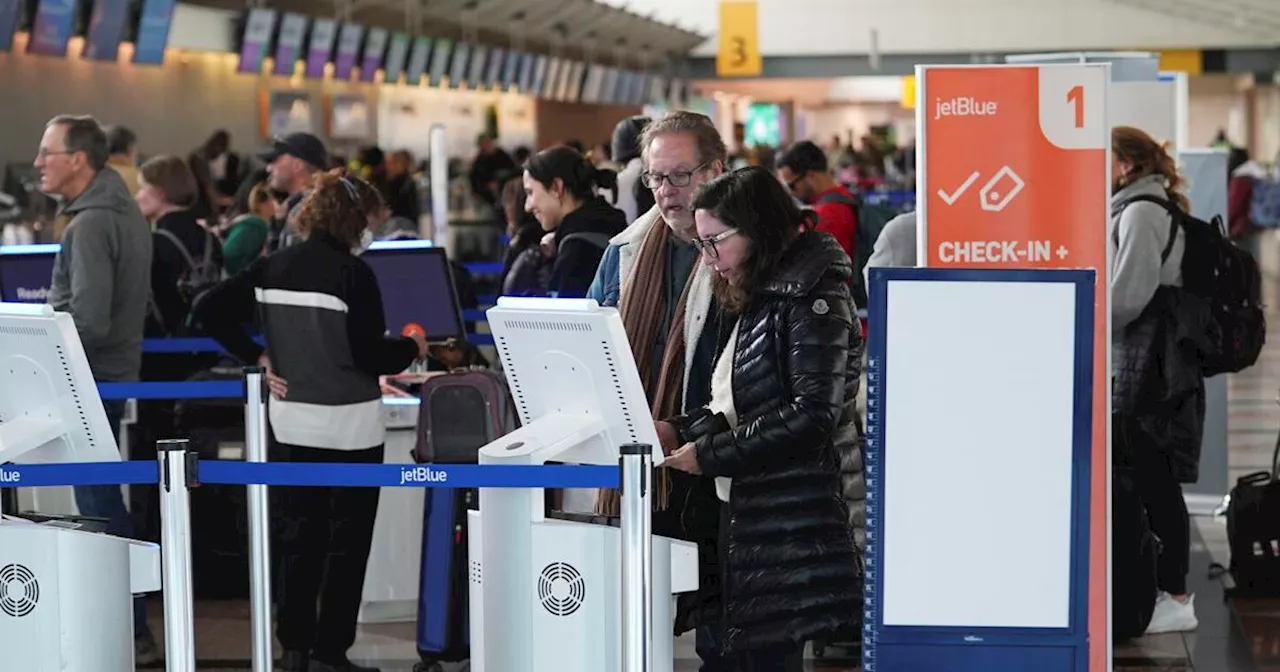 Flight Cancellations Due to Winter Weather: Your Rights and What To Know