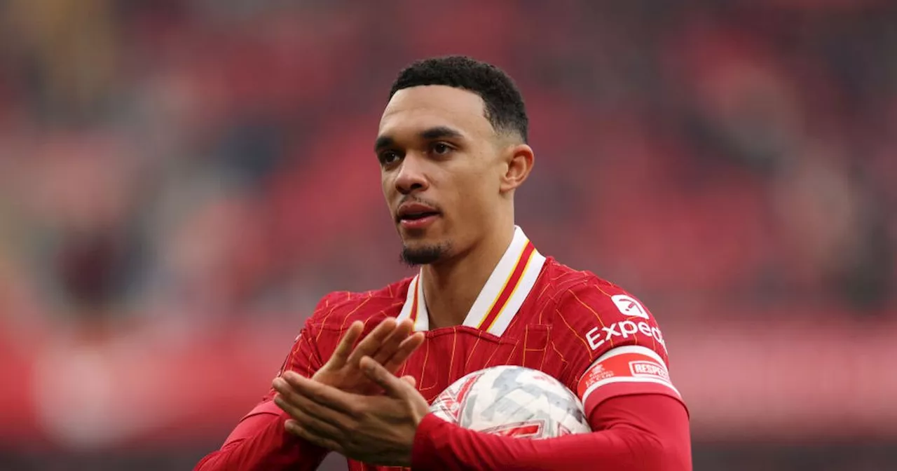 Accrington Stanley manager reveals Trent Alexander-Arnold talks before classy Liverpool offer made