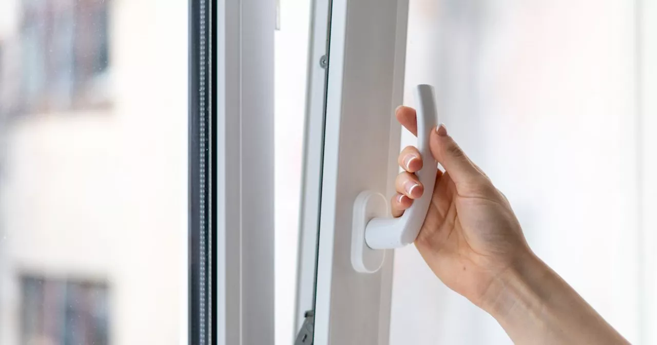 Fix Drafty Windows and Doors with a £1.30 Allen Key