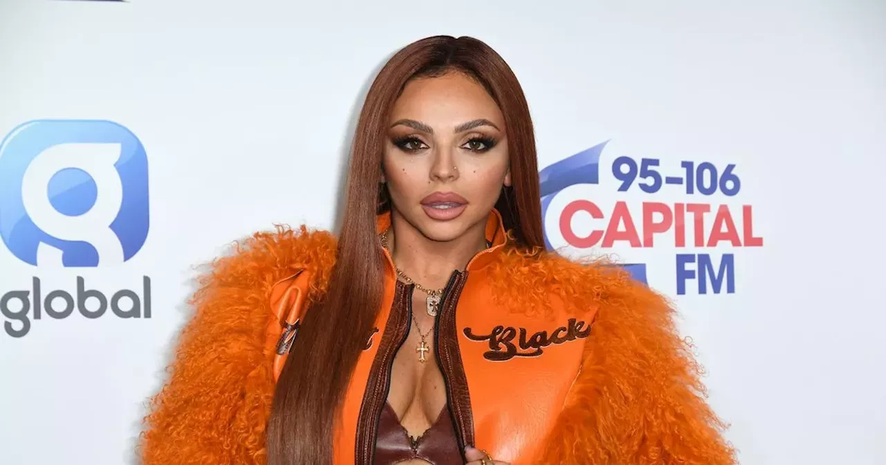 Jesy Nelson Announces Pregnancy