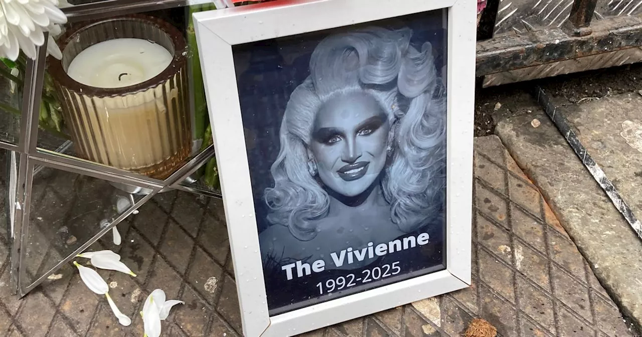 Liverpool to Hold Vigil for Drag Icon The Vivienne