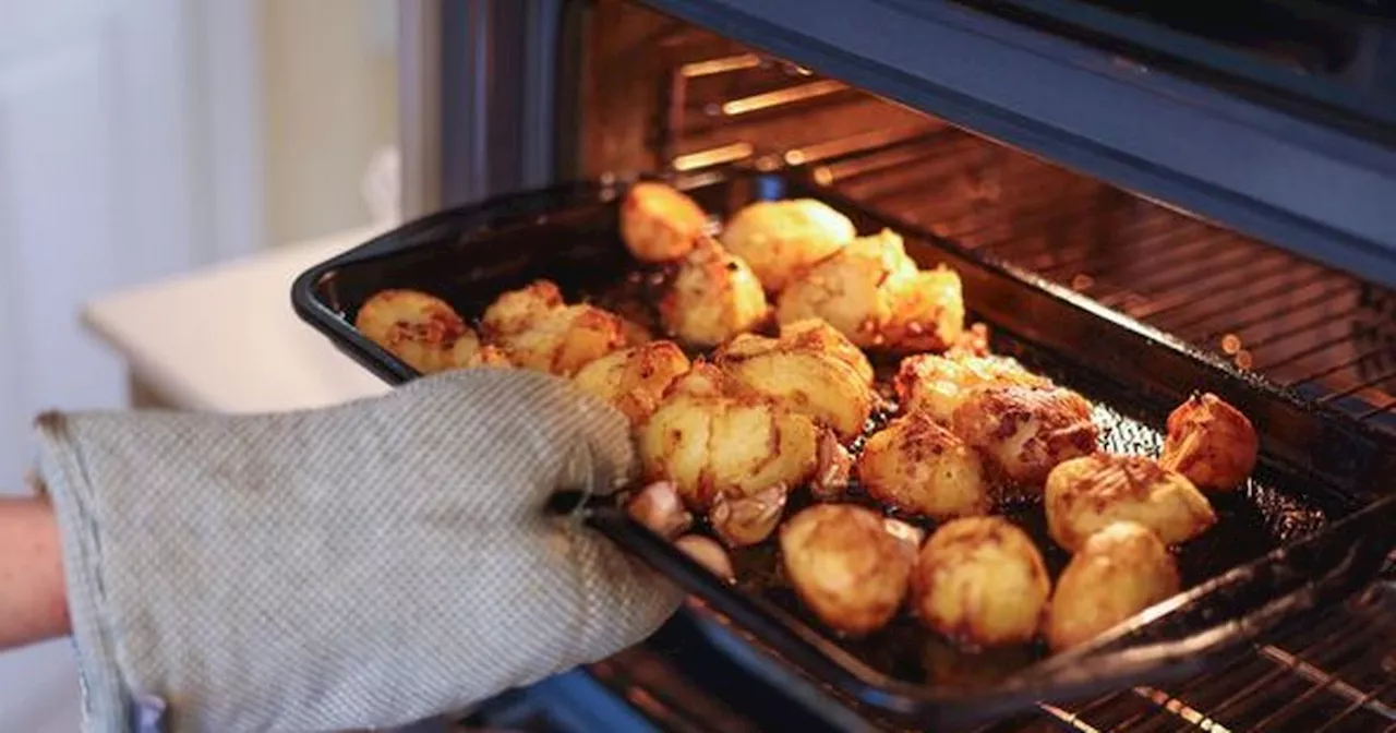 Mary Berry's 'extra crunchy coating' hack for perfect roast potatoes