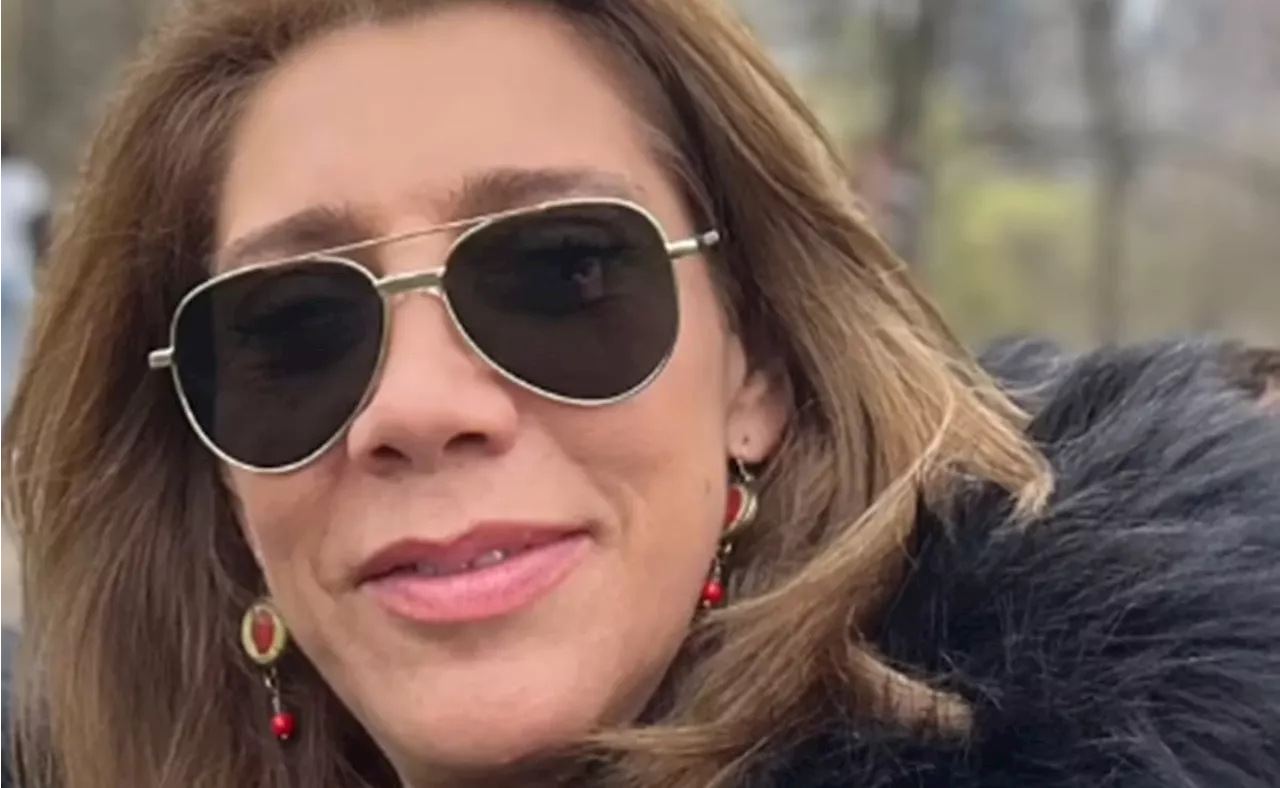 Cynthia Klitbo víctima de estafa telefónica y se queda sin ahorros