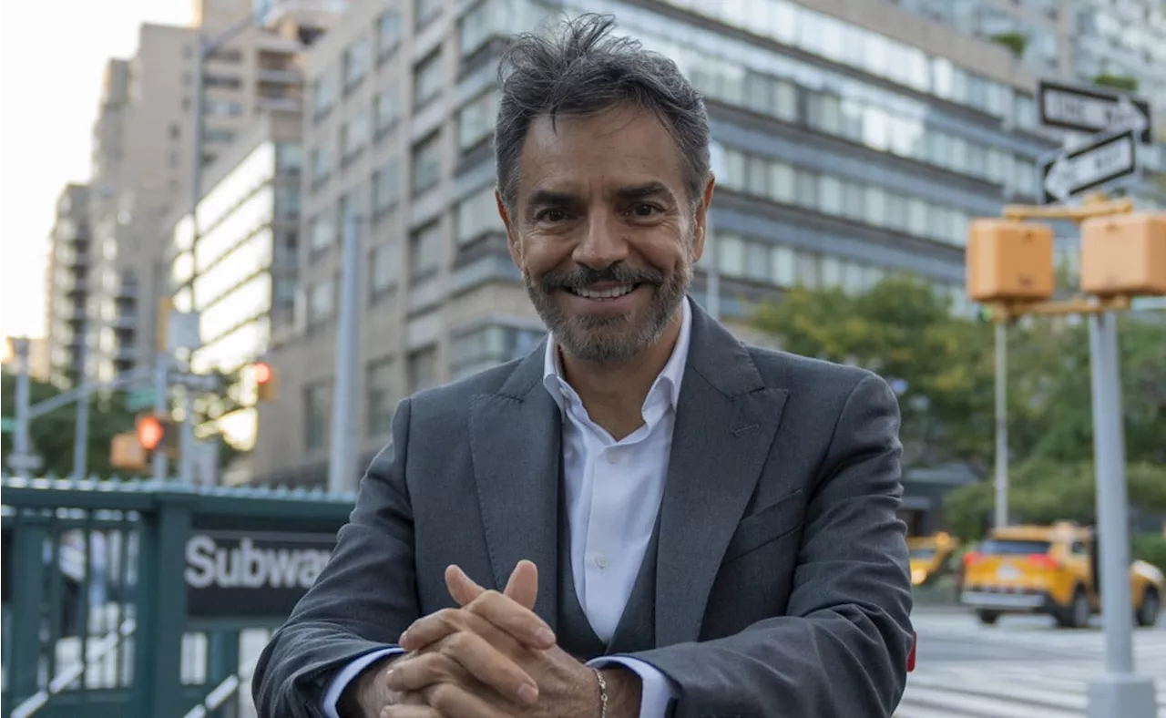 Eugenio Derbez cumple sueño de adolescente que lo admira