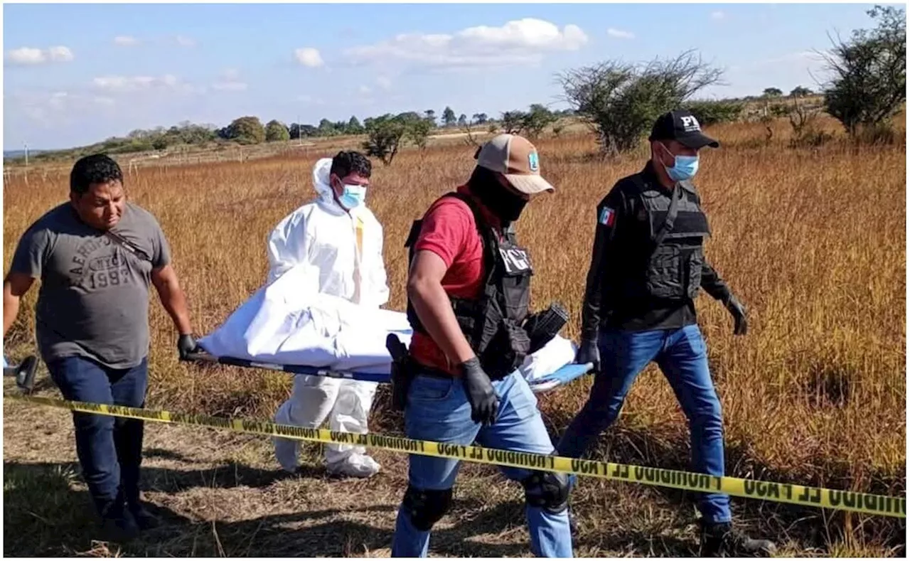 Hallan cuerpo de un hombre cerca de fosa clandestina en Comitán, Chiapas; se desconoce su identidad