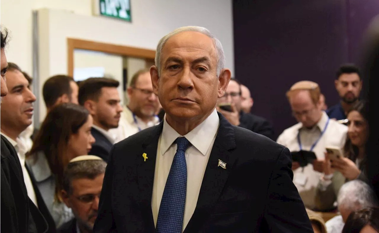 Netanyahu habla con Biden y reporta 'avances' en negociaciones para liberar rehenes en poder de Hamas