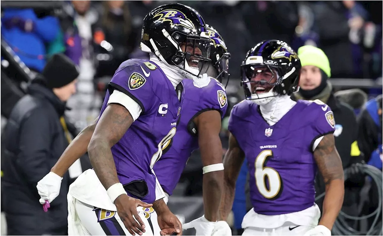 NFL: Steelers es eliminado de Playoffs y consuma otro fracaso; Ravens avanza a la Ronda Divisional