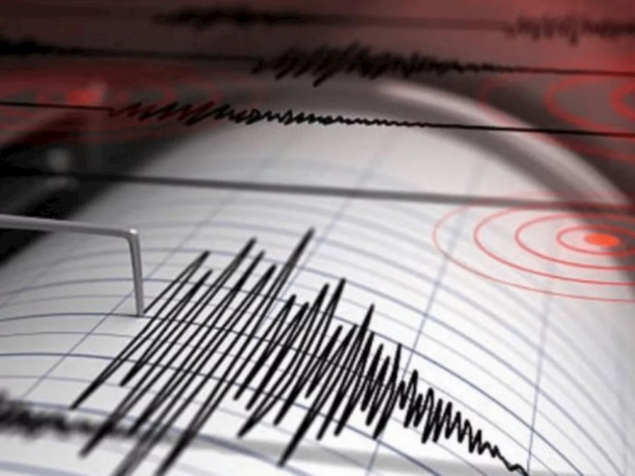 Suman 416 replicas del sismo de 6.1 ocurrido en Coalcomán, Michoacán