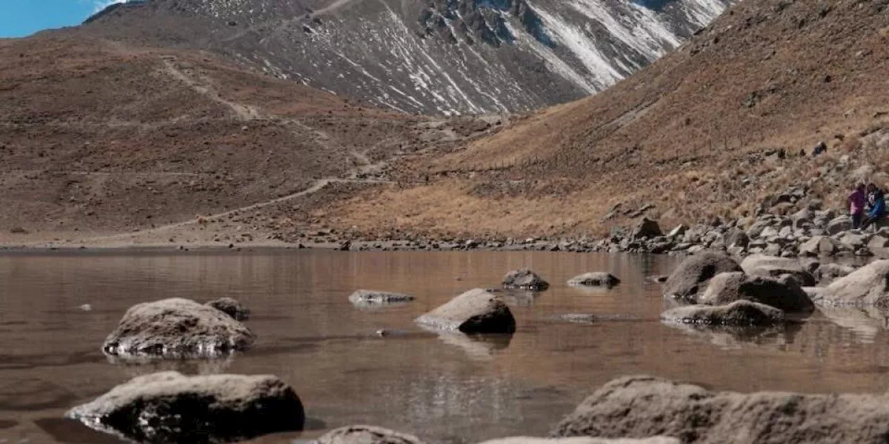 Cierran acceso al Nevado de Toluca por el frente frío 22