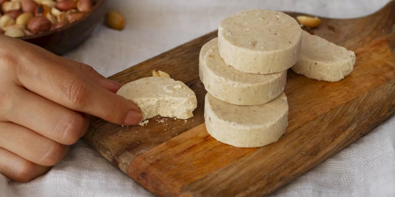 Día del mazapán: Aprende a preparar un flan con este emblemático dulce