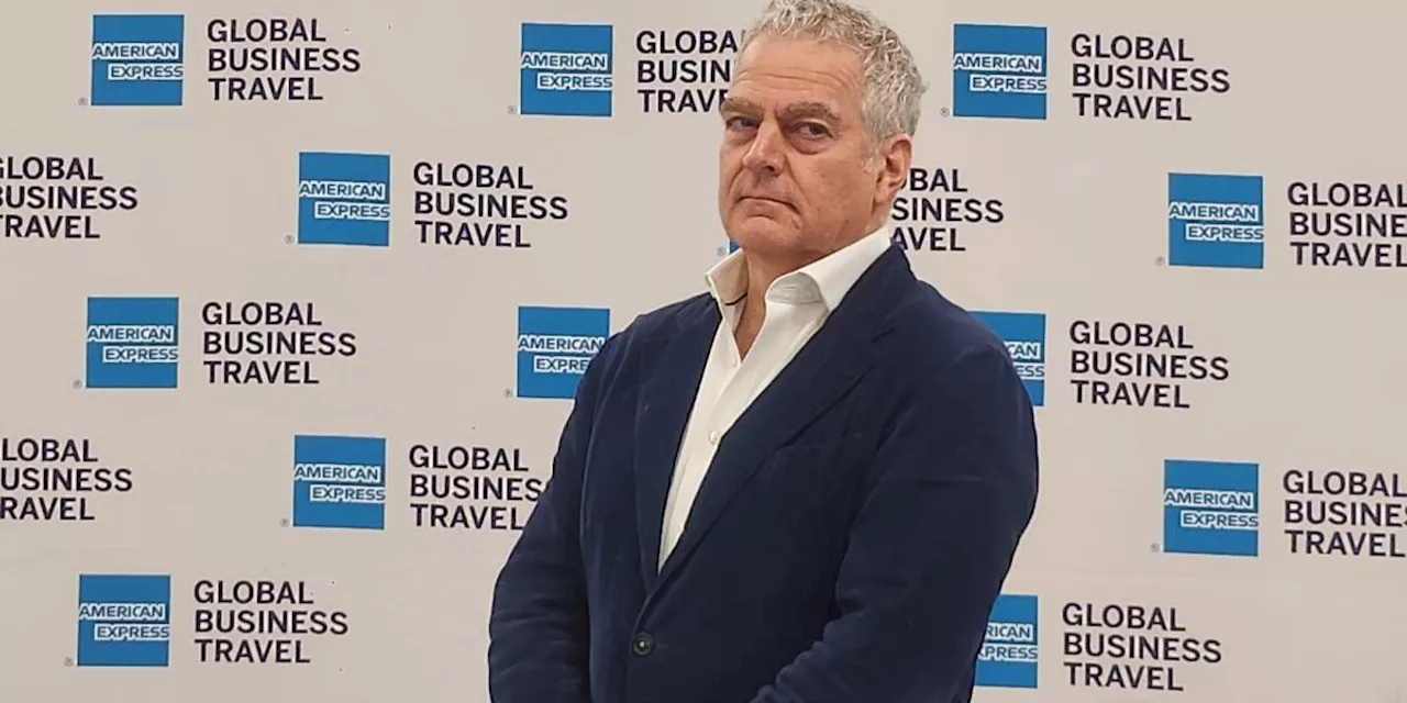 Los viajes de negocios están de vuelta: Crawley, presidente de AMEX GBT