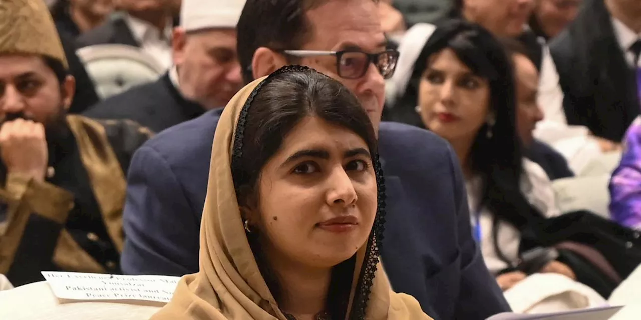 Malala Yousafzai regresa a Pakistán para una cumbre sobre educación