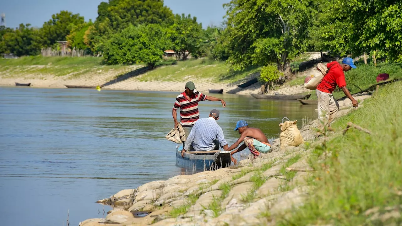 Nivel del Río Magdalena en Colombia: Estabilidad Actual y Perspectivas para el 2025