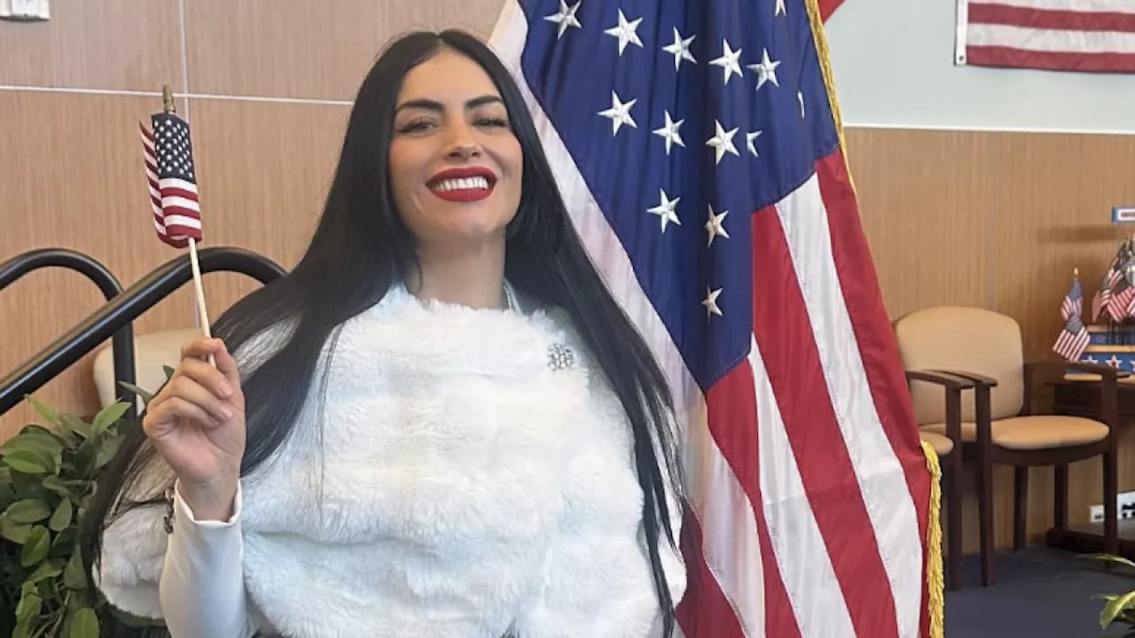 Jessica Cediel es ahora ciudadana americana: ¿cuáles son los requisitos?