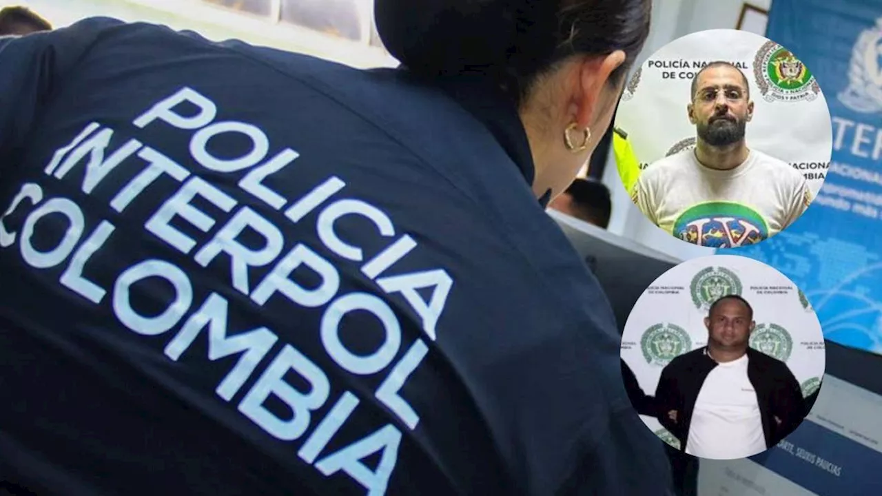 Primicia: Colombia fue el segundo país que más capturó peligrosos criminales en 2024, según Interpol