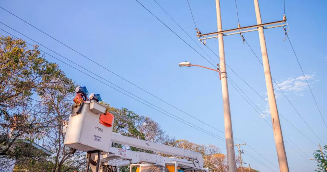 Barrios de Cartagena que estarán sin luz este lunes 13 de enero de 2025