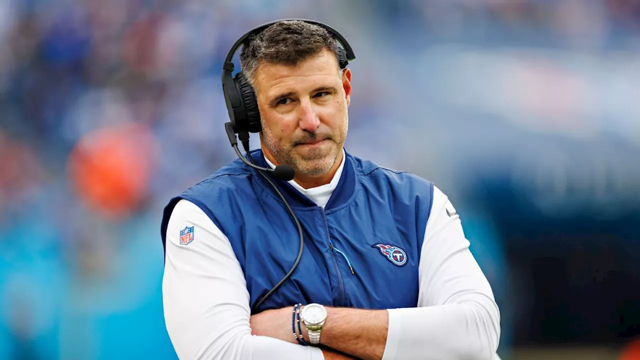 Mike Vrabel agrees to become Patriots' new coach, sources say