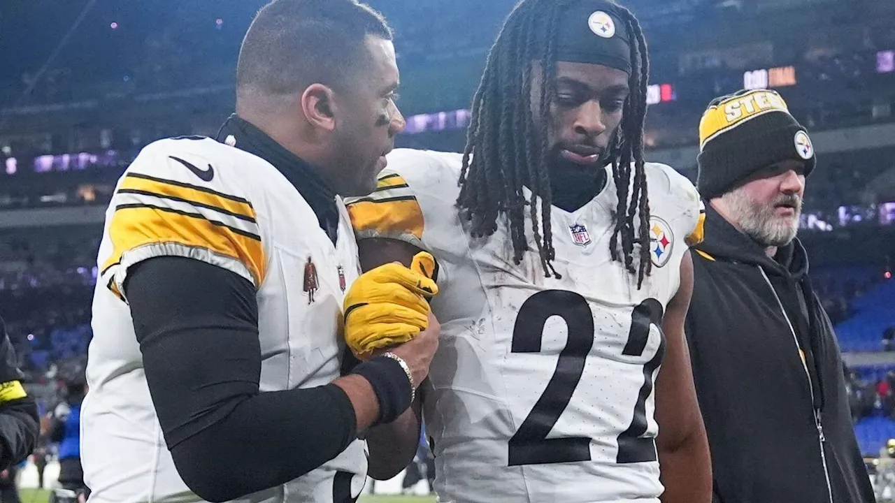 Pittsburgh Steelers suffer 6th playoff loss in eight seasons