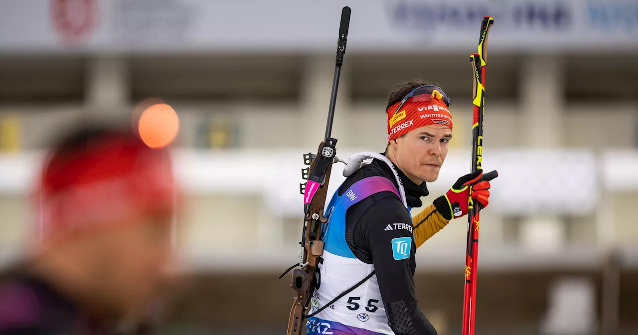 Philipp Horn mit bitterem Heimspiel beim Weltcup in Oberhof: Enttäuschende Ergebnisse für Lokalmatadoren