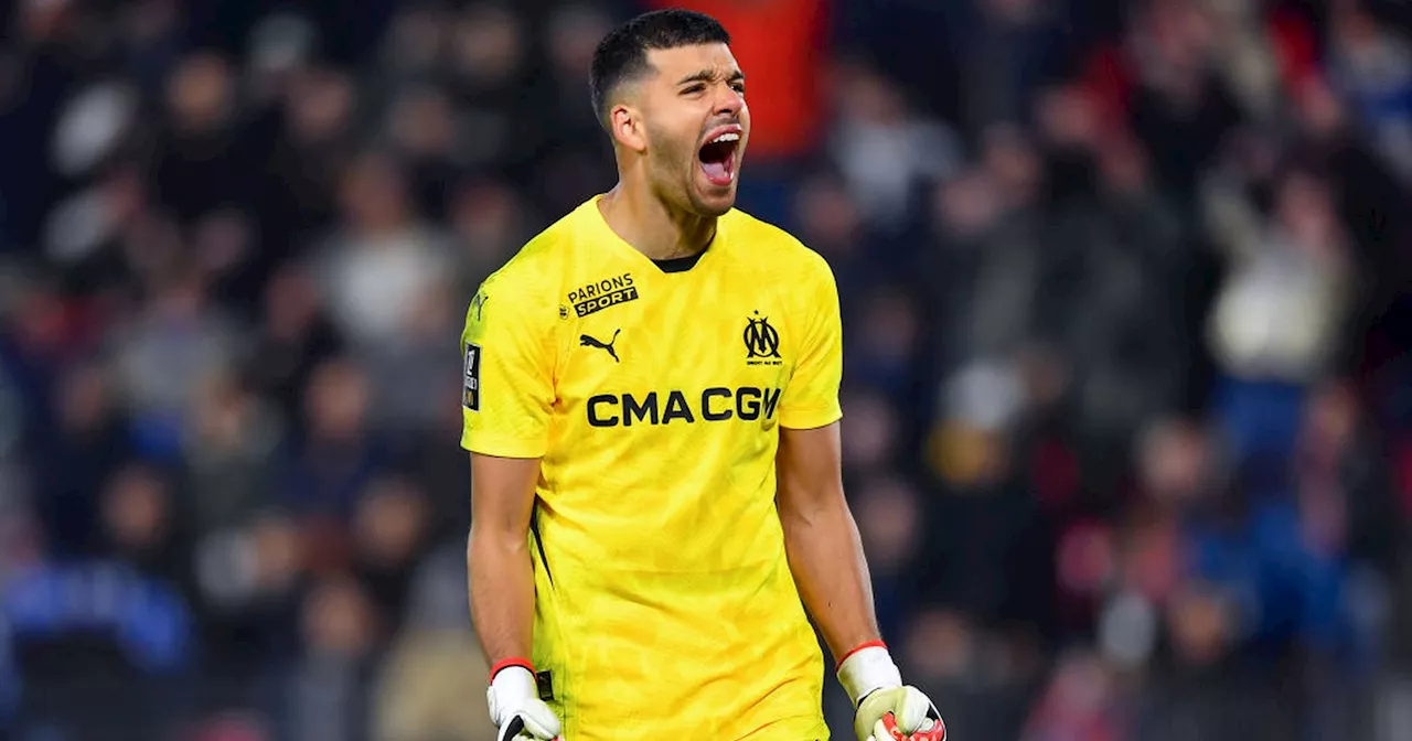 Victoire de Marseille à Rennes : Rulli, record et Gouiri absent