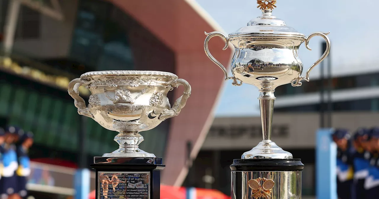 Australian Open 2025: Inizio con Gigante e Darderi al debutto