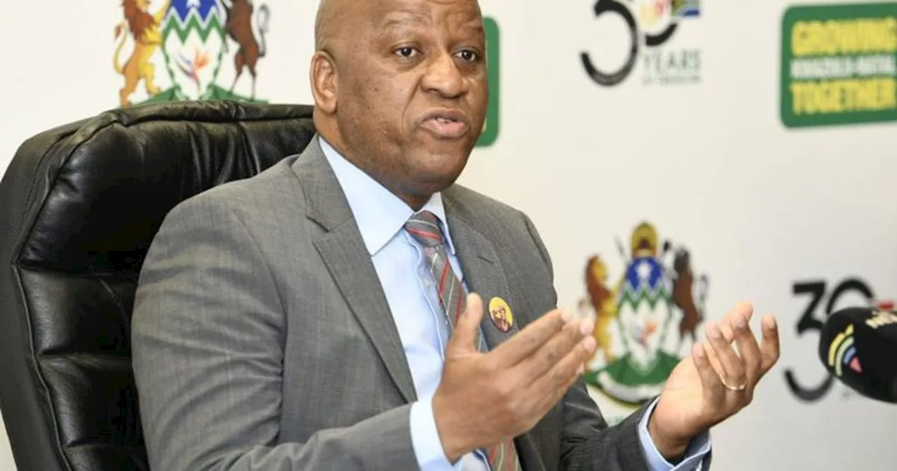 Harsher sentences for GBV perpetrators could assist in fight against scourge, says KZN’s Ntuli