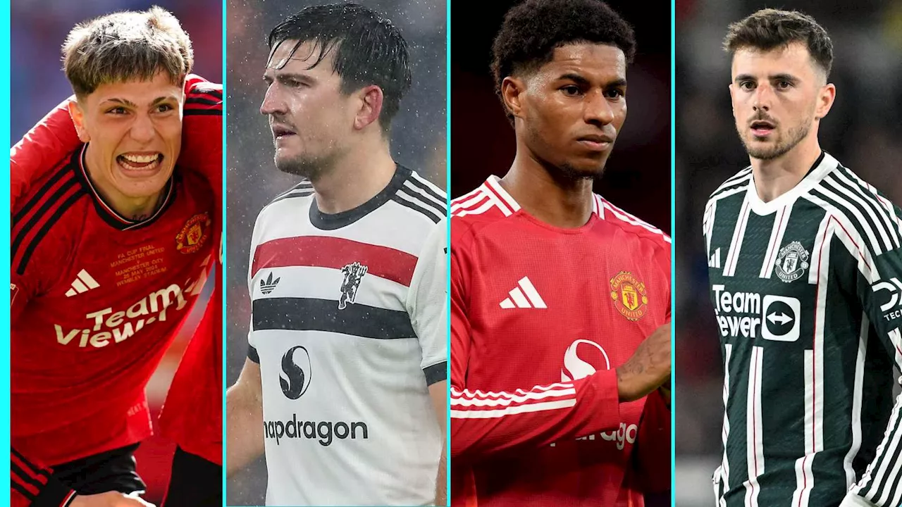 Manchester United Players Who Should Be Sold This Month