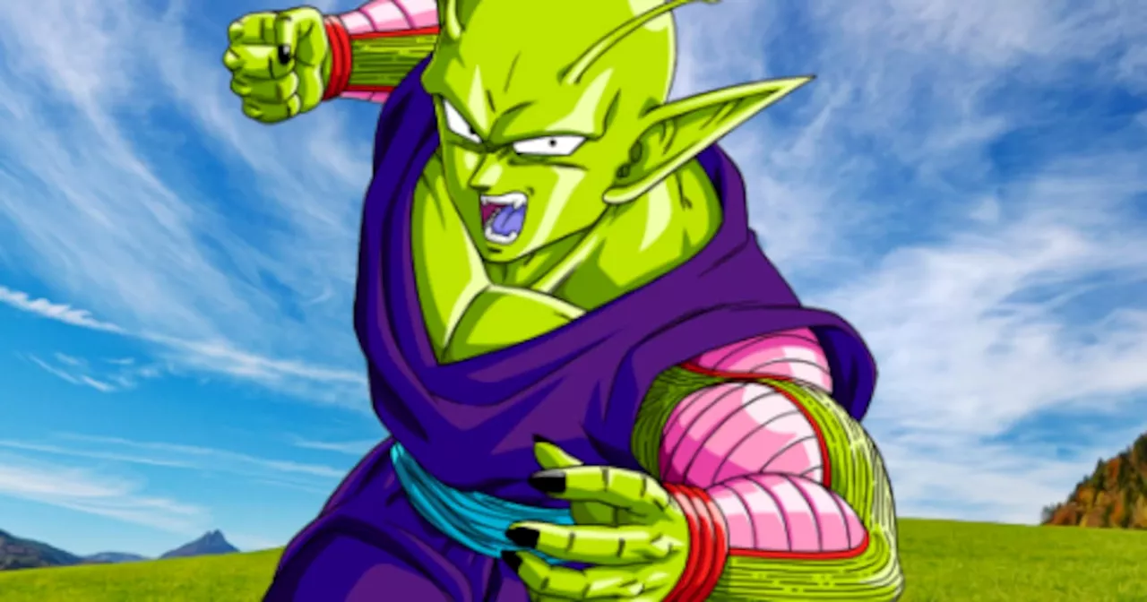 El live action de Dragon Ball saca a relucir la mejor versión de Piccolo que hemos visto, en esta ilustración de IA