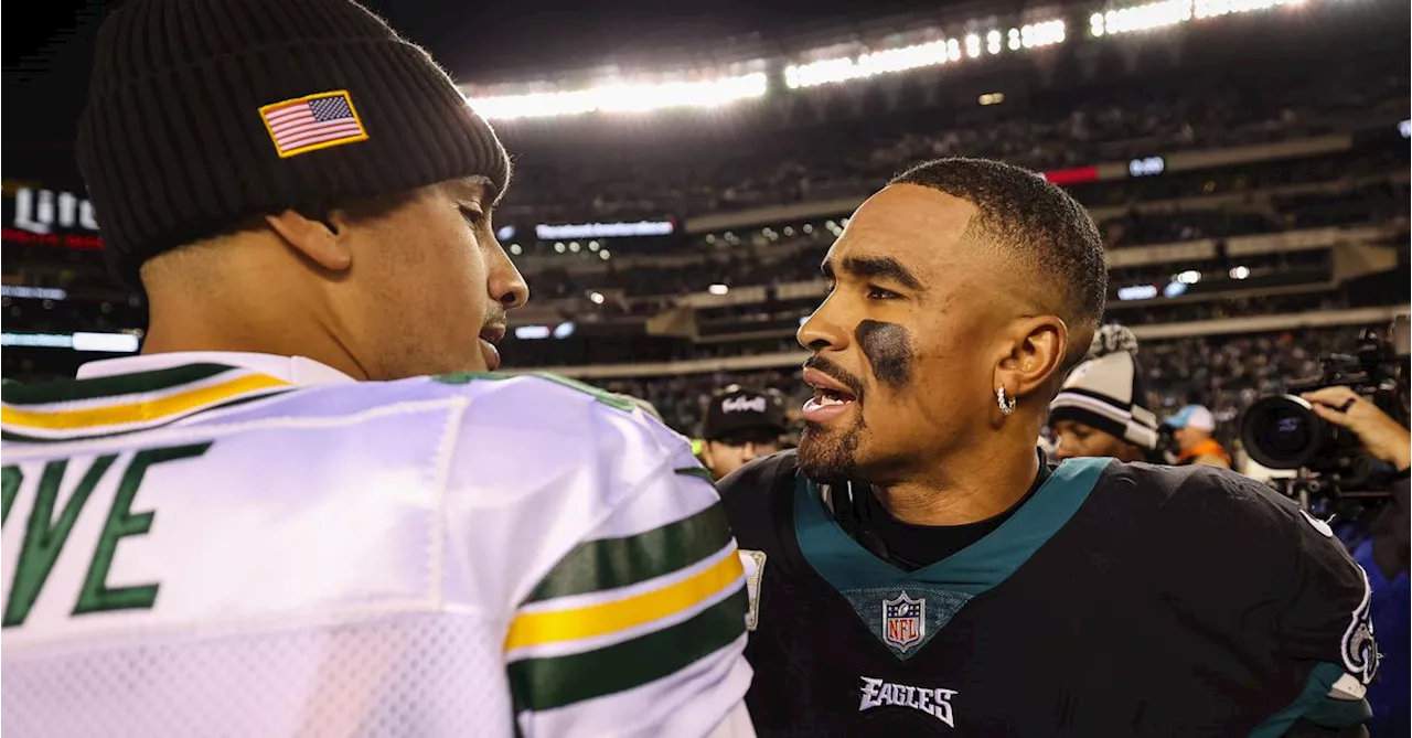 Packers vs Eagles: NFC Divisional Round Rematch