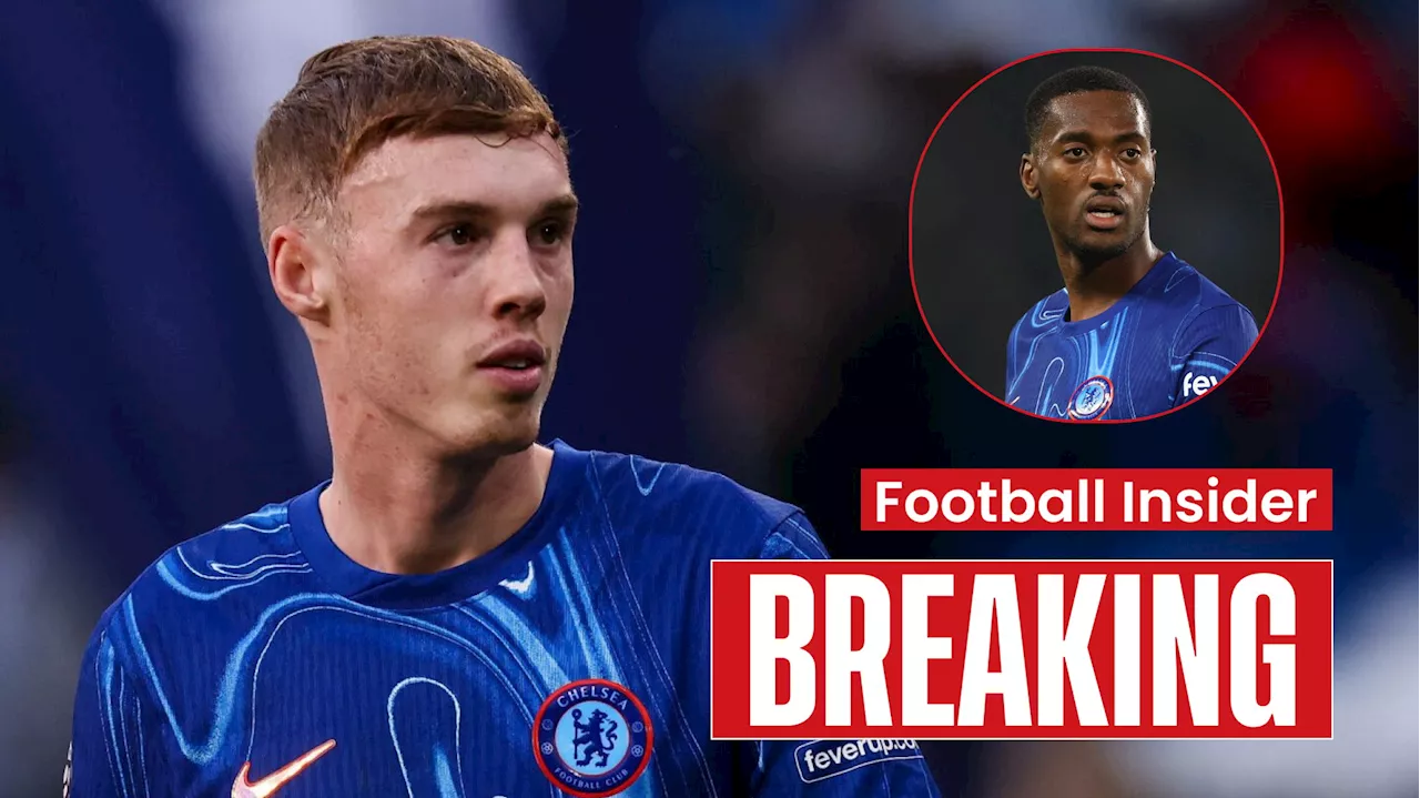 Cole Palmer mocks Tosin Adarabioyo after key Chelsea development