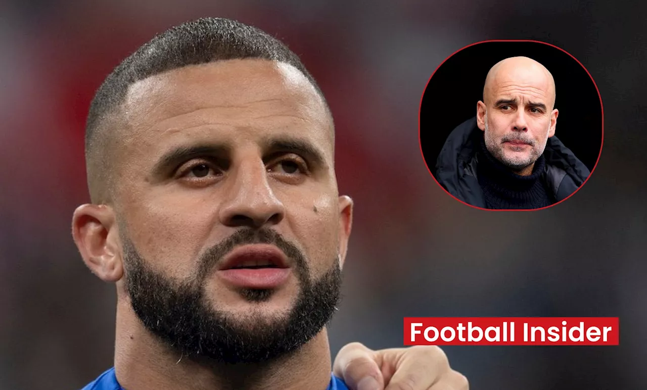 Kyle Walker branded a ‘disgrace’ after confirmed Man City news