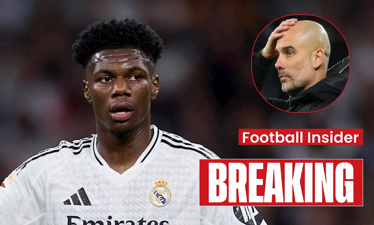 Man City and Liverpool Target Real Madrid Midfielder Tchouameni