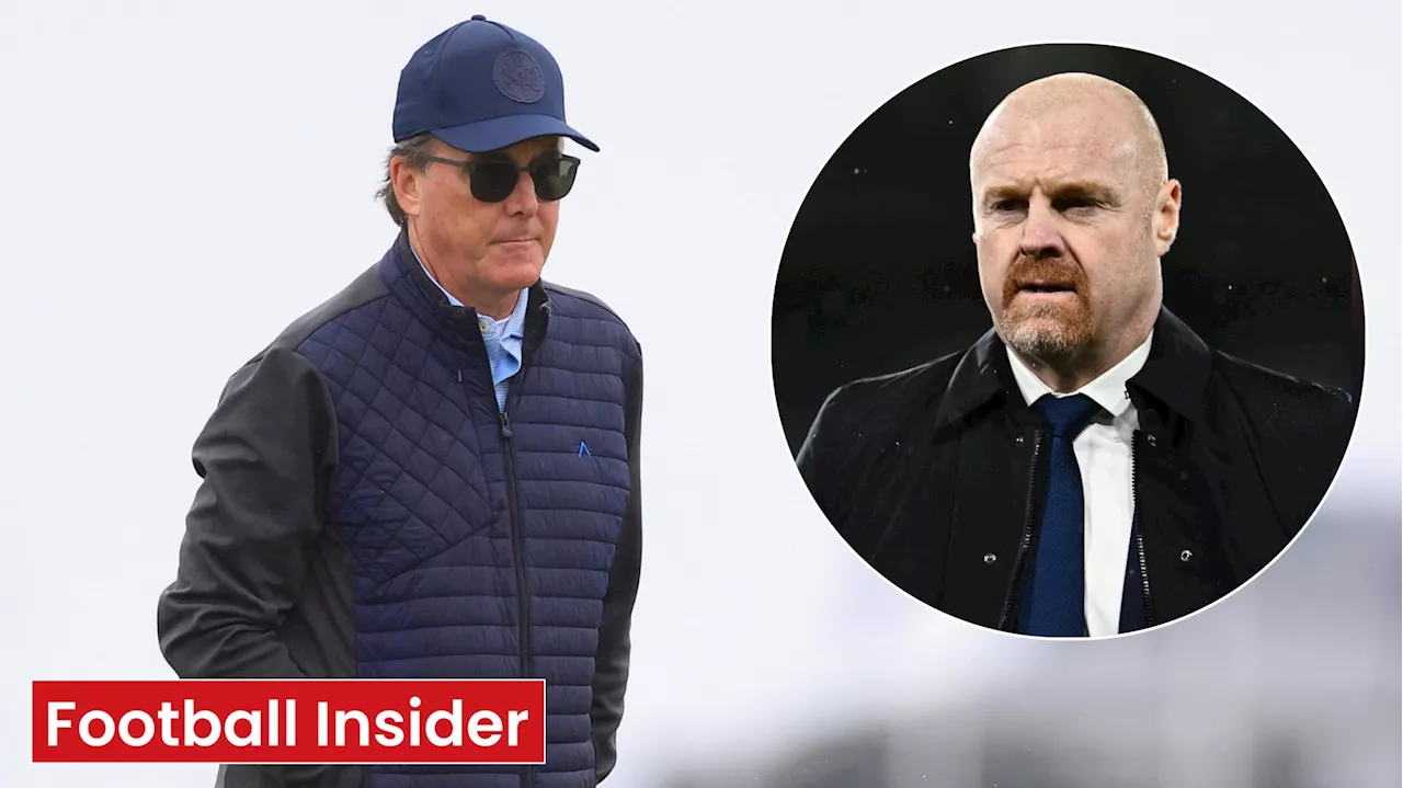 Sean Dyche sacking: Finance expert suggests Everton ‘termination’ fee