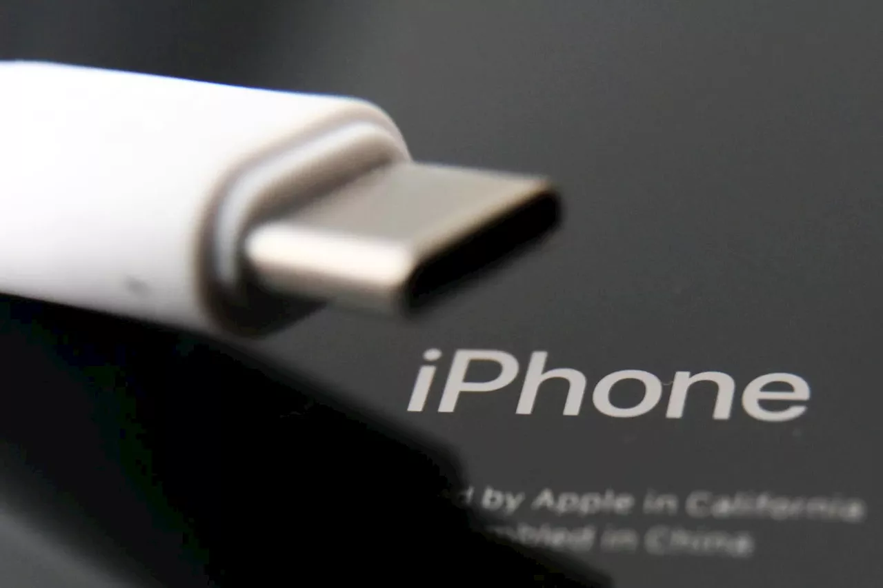 iPhone USB-C Controller Hacked at 38C3 Conference