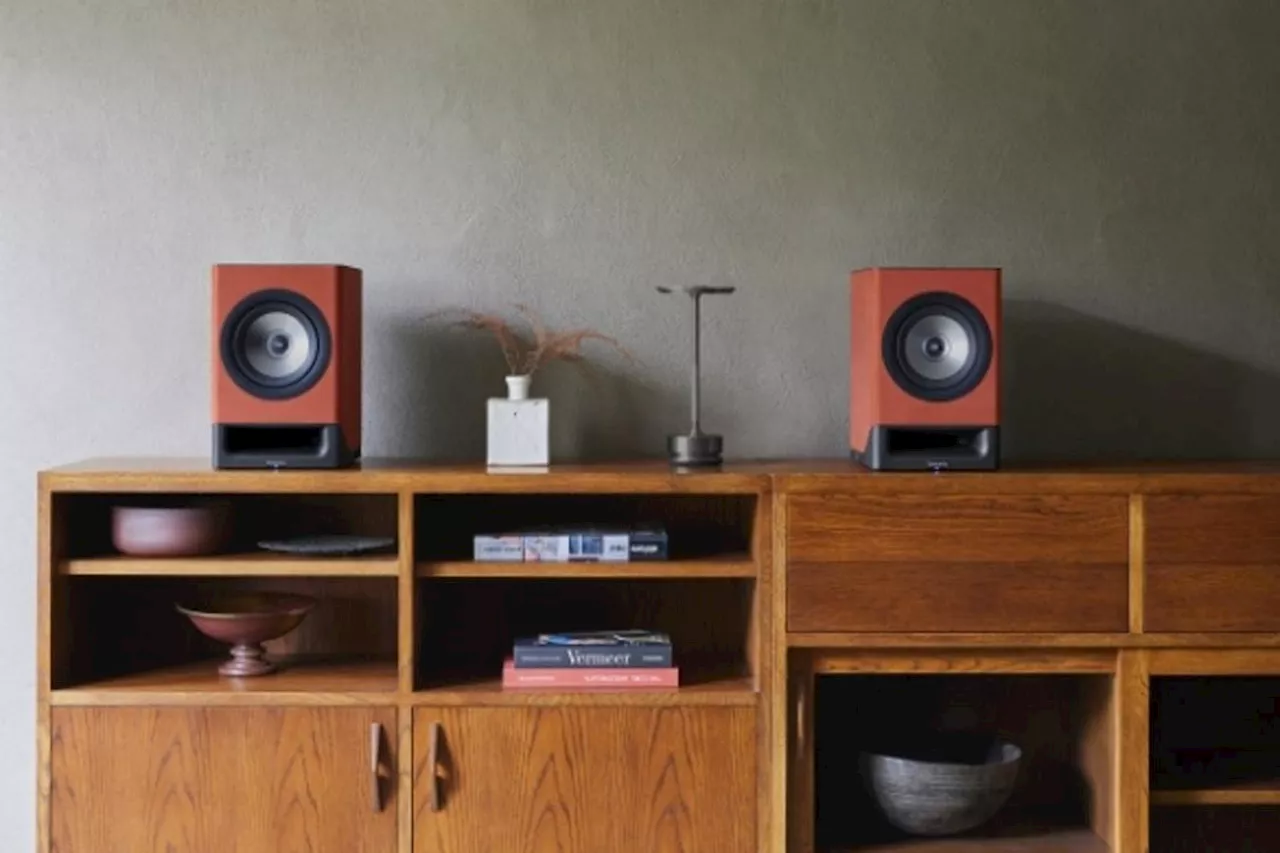 Technic’s First Active Wireless Hi-Fi Speaker System Reviewed