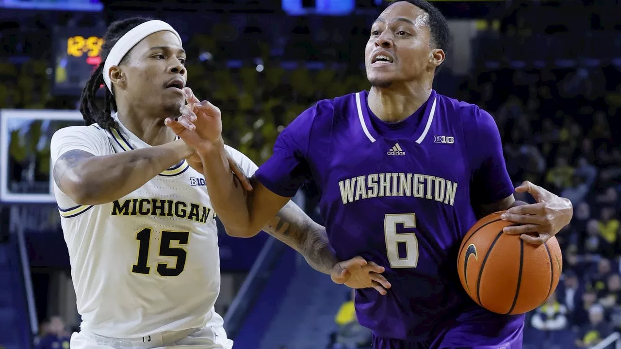 Michigan Wolverines Dominate Washington Huskies