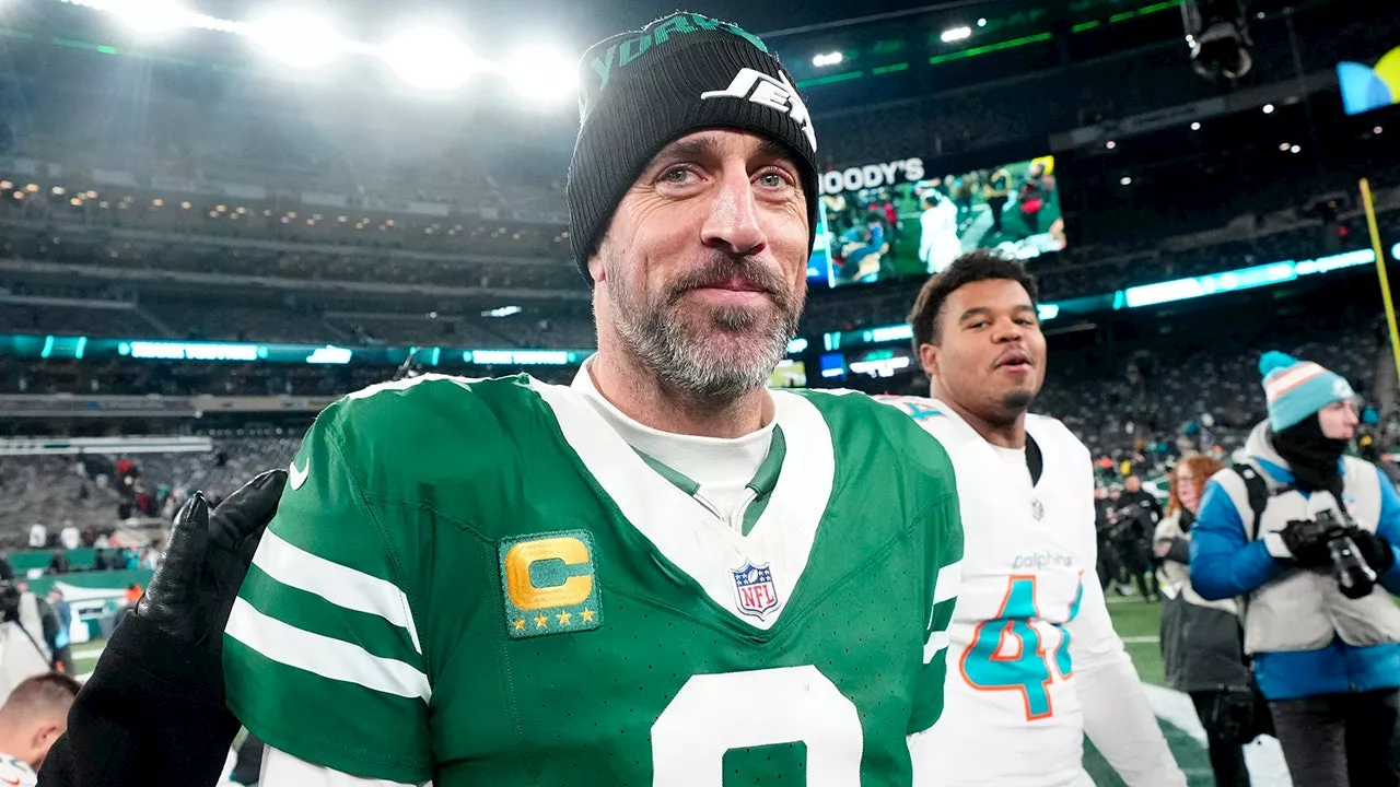 Aaron Rodgers' Future with the Jets Remains Uncertain