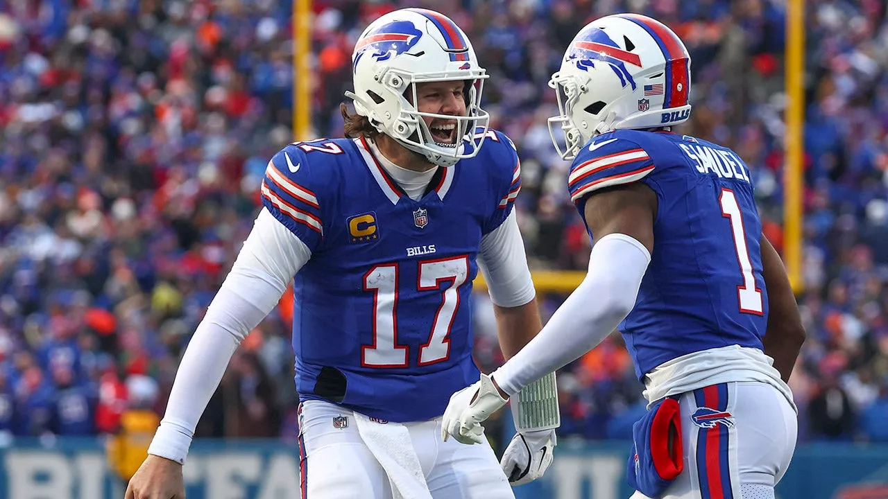 Bills Dominate Broncos, Advance to Divisional Round