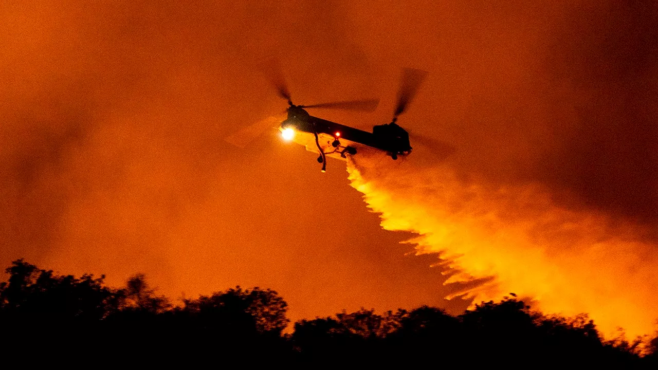 Private drones are interfering with aerial firefighting efforts as death toll rises in LA wildfires: officials