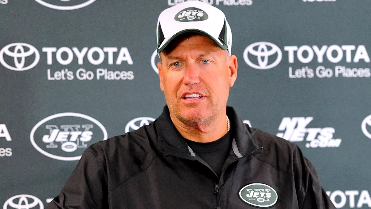 Rex Ryan Hopes to Face Off Against Mike Vrabel and the Patriots in 2025